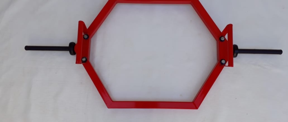 Barra Hexagonal - Imagem 4