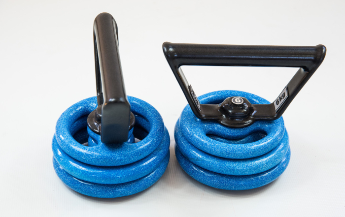 Kettlebell Vera Caampos