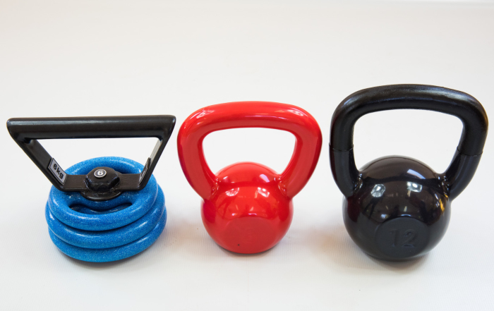 Kettlebell Vera Caampos - Imagem 2