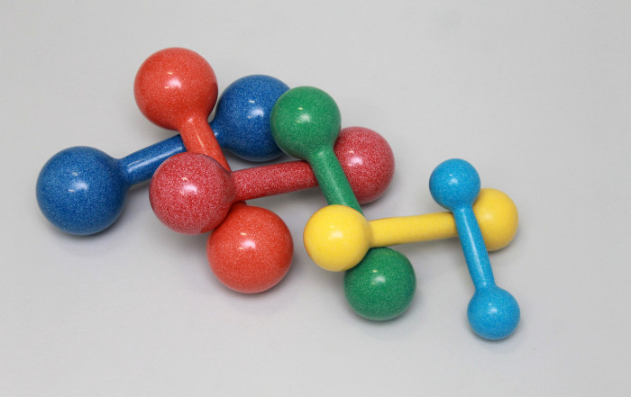 Halter Bola Revestido - Imagem 2