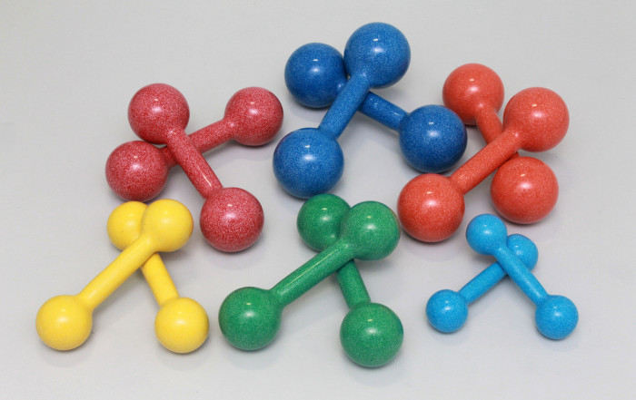 Halter Bola Revestido