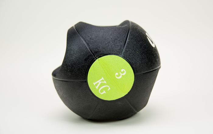 Medicine Ball com Pegada - Imagem 2