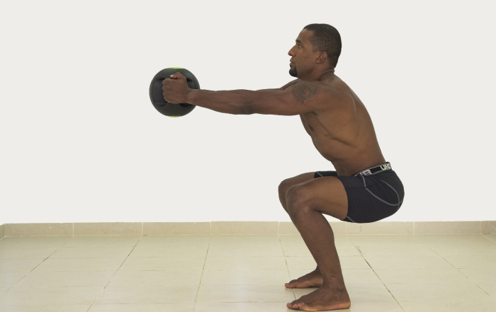 Medicine Ball com Pegada - Imagem 5