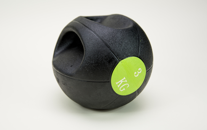 Medicine Ball com Pegada - Imagem 3