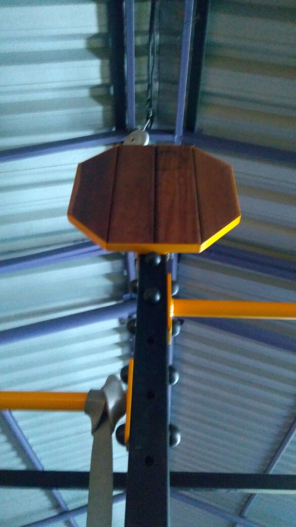GAIOLA/RACK PARA CROSS FIT (EM L) - Imagem 3