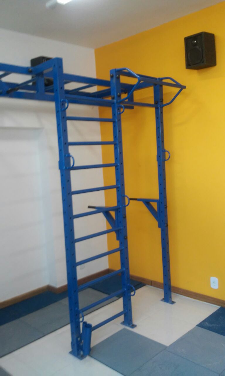 GAIOLA / RACK VIP 4 - Imagem 3
