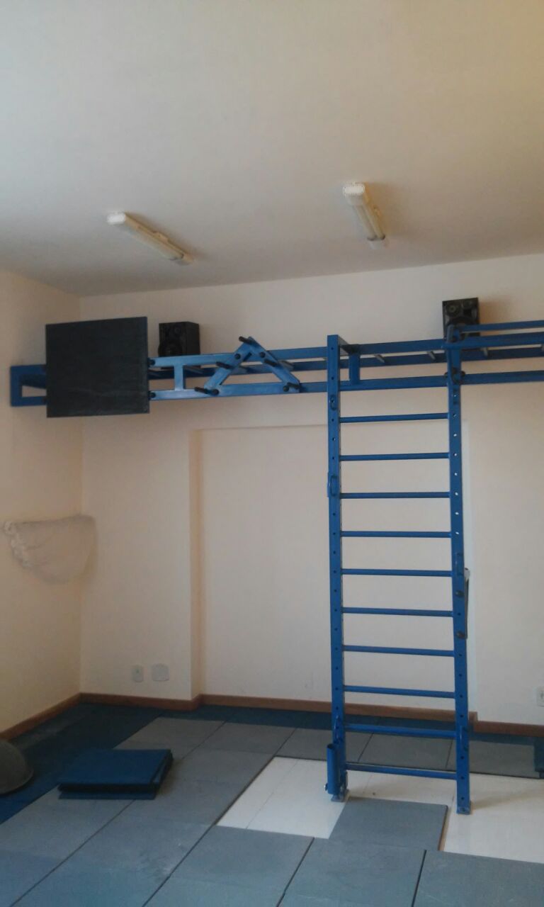 GAIOLA / RACK VIP 4 - Imagem 2