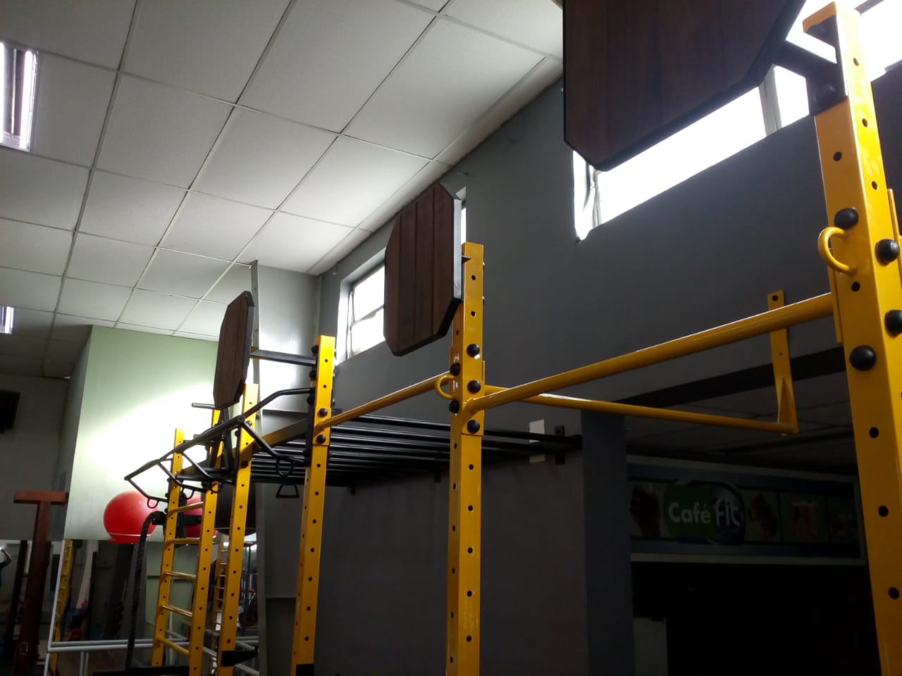 GAIOLA / RACK VIP 1 - Imagem 3