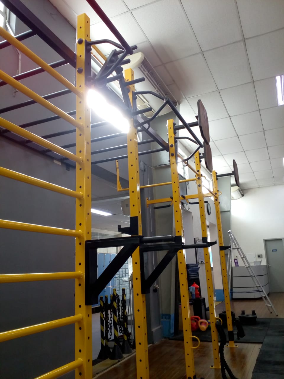 GAIOLA / RACK VIP 1 - Imagem 2