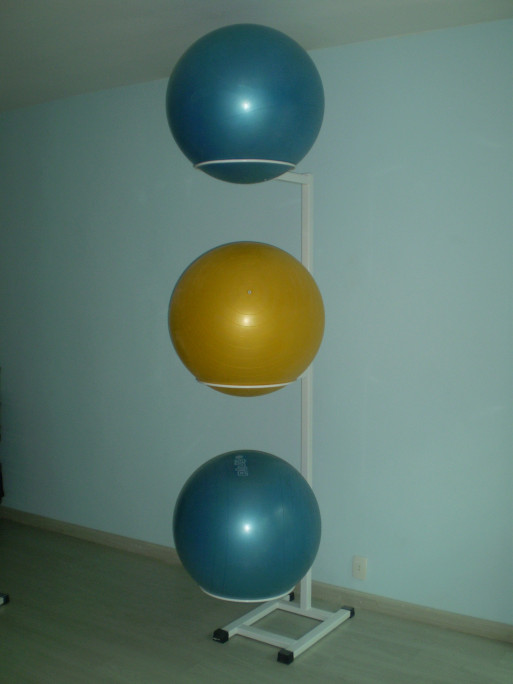 Suportes para Fit Ball - Imagem 2