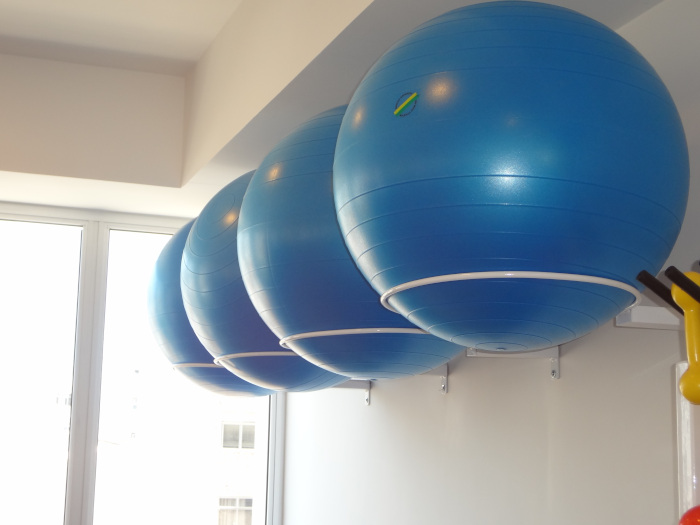 Suportes para Fit Ball - Imagem 5