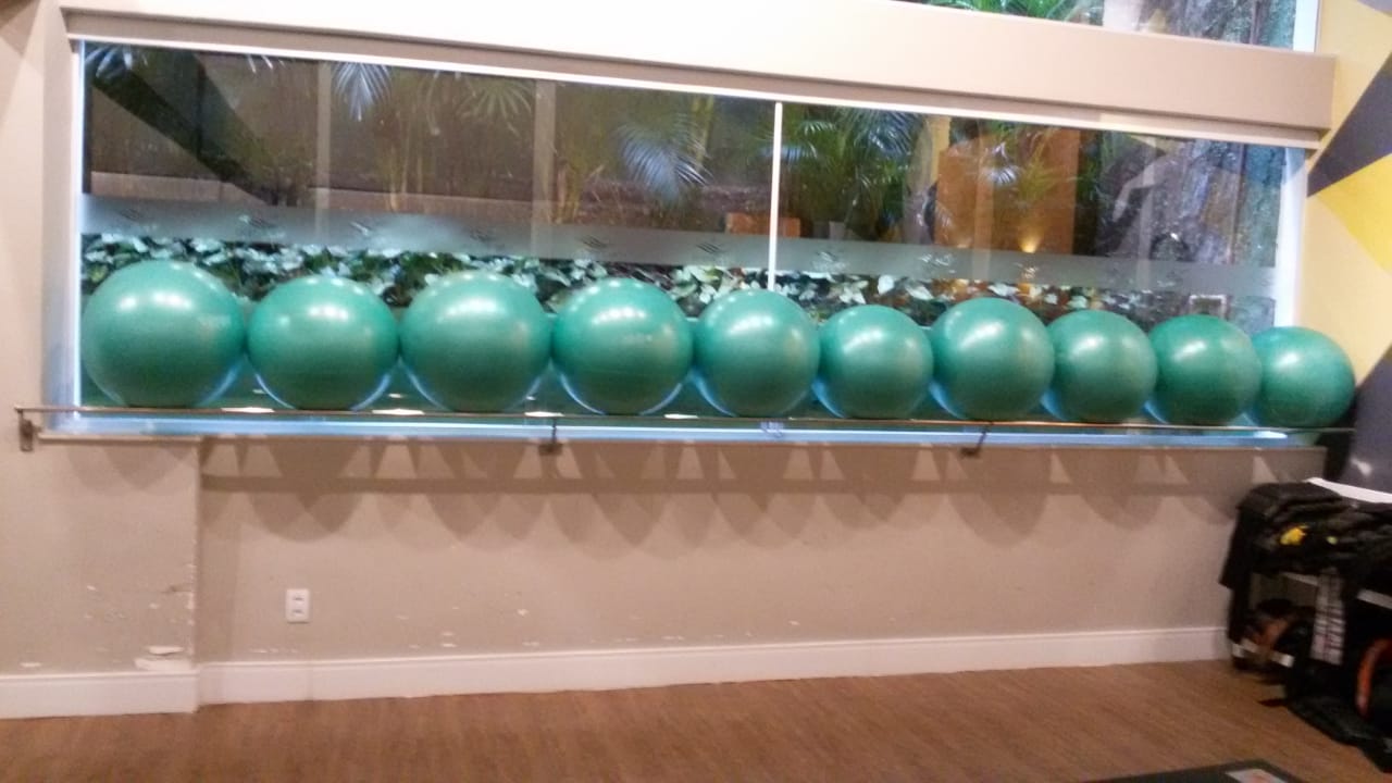 Suportes para Fit Ball - Imagem 7