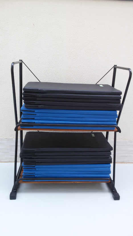 Suporte para Colchonetes - Imagem 6