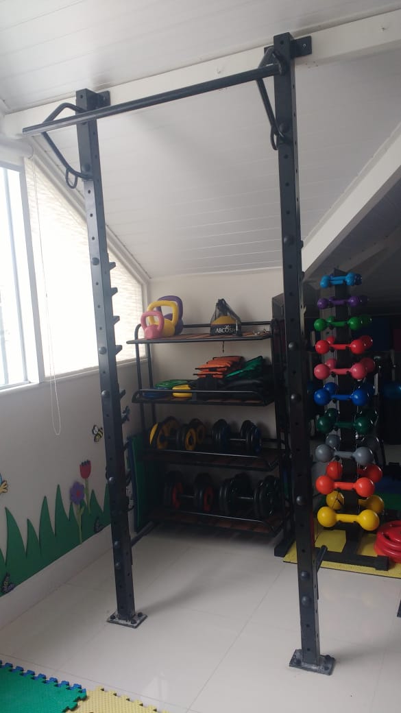 RACK FUNCIONAL REDIDÊNCIAL