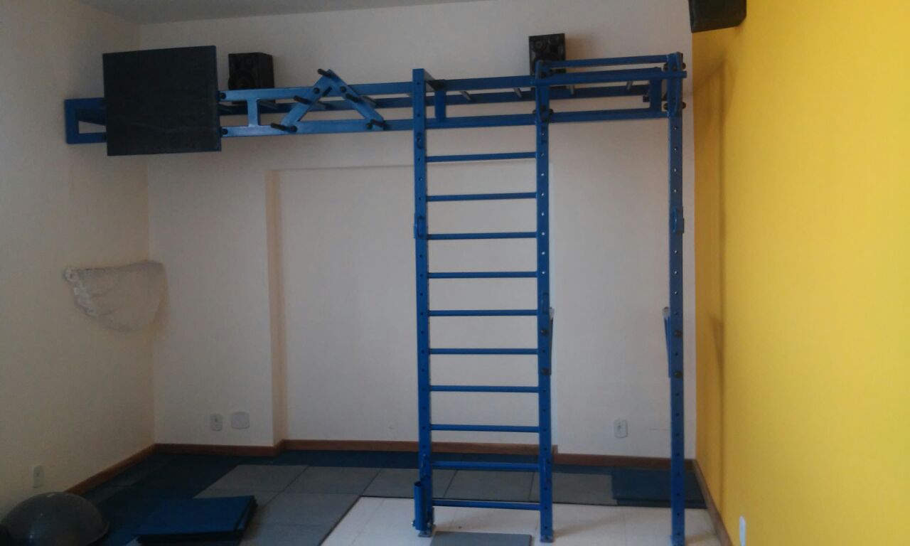 GAIOLA / RACK VIP 4